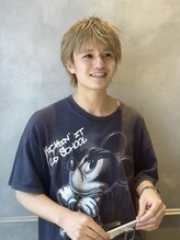 フレイムス ヘアアンドリラックス 大宮東口店(Frames) Narumi Keisuke