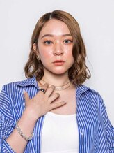 ブレイブ 柏東口(BRAVE kashiwa east) 抜け感たっぷり！計算された動きのミディアムボブ