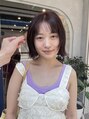 ドッグスター(dog star) 抜け感のあるお洒落な雰囲気のヘアは是非お任せください♪