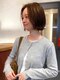 アトリエ(atelier.)の写真/【口コミ多数◎】カット技術×似合わせ力が20代30代女性に人気の三ノ宮の美容院＊前髪カットも似合わせ♪