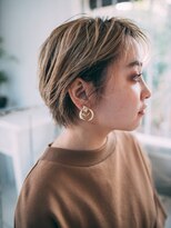 アマリス(Amaris)&nbsp;ショートボブ20代/30代/40代/庭瀬