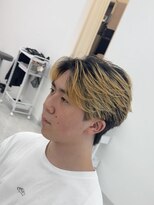 アビー ランシェル(ABEY LENCIEL) フェザーショート/フェザーパーマ