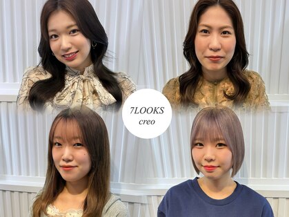 セブンルックスクレオ(7LOOKS creo)の写真