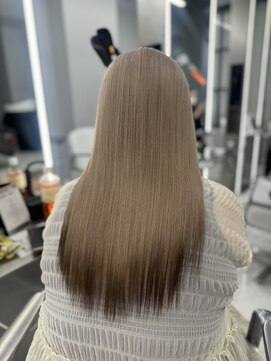 ヴァイス 新宿店(VAICE) 裾カラー