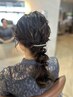 【プロにお任せ！結婚式・イベント・パーティーに】ヘアセット7時台～　￥8800
