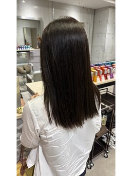 エンチャンテッド 天神大名(enchanted...) アッシュグレージュ