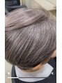 ナルーヘア(nalu hair) 白髪ぼかしはお任せください！似合わせます。