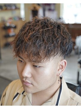 アパッシュ 東光店(Apache) ツイストスパイラル