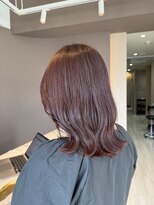 リアン(Lien.)&nbsp;ピンクブラウン