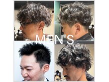 麻生一輪の雰囲気(メンズも得意なサロン!カット&カラー&パーマご相談下さい♪)