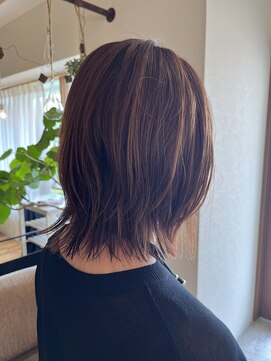 スプリング バイ ラシク(spring by Rasiku) くびれボブ