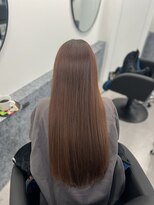 アルドーレヴェントホリエ(Ardore vento horie)&nbsp;光で透けるミルクティーグレージュ