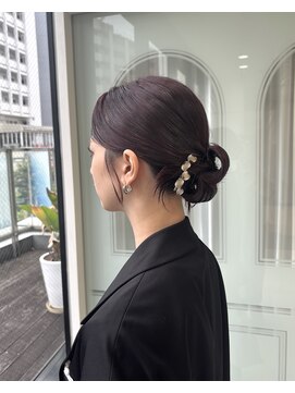 ザザ 高田馬場(ZA/ZA) 個性派カチモリシニヨン