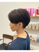黒髪/オリーブグレー/小顔/ココアベージュ/印西牧の原駅