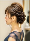hair arrange♪