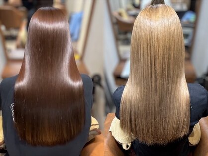 ヘアークラニエル(HAIR Cranial)の写真