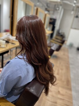 クーシ(kuusi) ピンクバイオレット【高円寺/東高円寺/新高円寺】