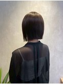 髪質改善/顔周りレイヤーカット/グレージュ[千葉/千葉駅]