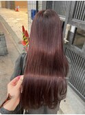 ブリーチしててもケアでダメージを抑える！