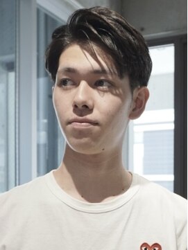 スリバー(sliver) ブリーチハイライト髪質改善ダブルカラーレイヤーカット