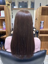 ダスティ 豊科駅前店(Dasty)&nbsp;透明感カラー【アッシュベージュ】