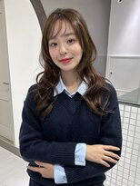 サンドイエナ 横浜店(sand yena) くびレイヤーエモージュ愛されショートボブ艶髪マッシュハンサム