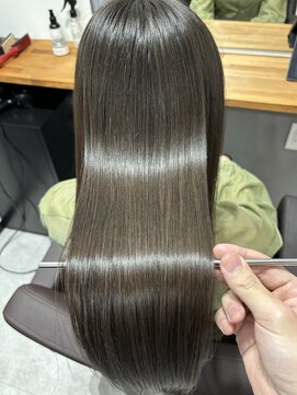 ライア 吉祥寺北口店(laia) laia髪質改善 【髪質改善laia吉祥寺美容室】