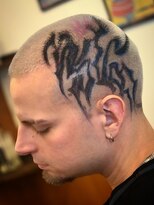 ブレイズマン(BLAZEMAN)&nbsp;トライバルバズアート