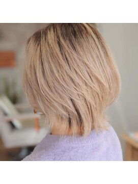 ガーデン(GARDEN) ちょとウルフ