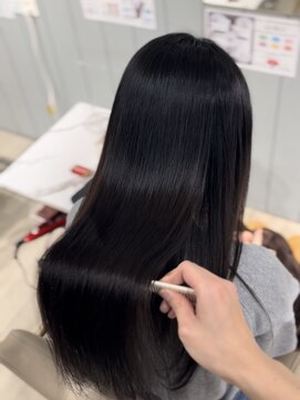 ルシエル(Le ciel) 酸性縮毛矯正