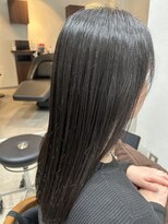 グラフ 立川(Graph.)&nbsp;縮毛矯正 Aujua髪質改善トリートメント