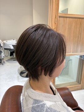 ファスナーグランデ(fustener grande) くびれショート