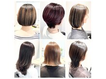 ストフ(stof)の雰囲気（お忙しい女性に気分の上がるスタイルをご提供させて頂きます。）