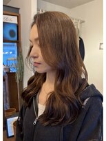 ヘアーエン(HAIR en) レイヤーカット