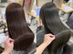 ミラバイケンジ 藤沢(Mira by KENJE)の写真/<藤沢駅/髪質改善>資生堂の髪質改善トリートメント"サブリミック"取り扱い◎人気のオージュアも取り揃え有