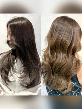 ネオ(neo.)の写真/【柏駅東口徒歩6分】洗練されたオシャレなヘアスタイルを実現◆抜群のセンスと技術力で理想を叶える！