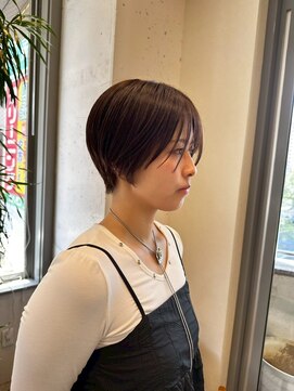 フローレン(FLOREN) ショート