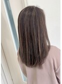 シークレットハイライト　ミルクティーベージュ