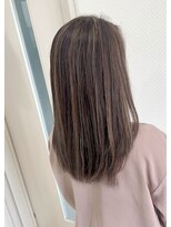 ベルバイグレイス(BELLE by grace)&nbsp;シークレットハイライト　ミルクティーベージュ