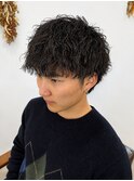 人気絶大パーマ☆