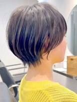 ヨリ ルトロワ 札幌大通(yori Le_trois)&nbsp;似合わせカット30代40代50代ショートボブくびれレイヤーカット
