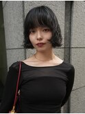 【LUAU Haku Osaka 中村】クラシックボブパーマ