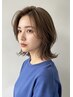 デザインカット（※シャンプーなし）　￥3700→￥3300