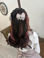 ティグルフォーヘア(TIGRE for hair)&nbsp;透明感カラー/艶髪/髪質改善