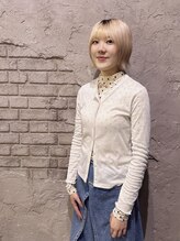 メグ 新川崎(mEg)&nbsp;RISA 塚原里沙