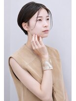 ドロップ(drop)&nbsp;乾かすだけで決まる◎大人の丸みショート
