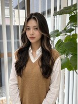 モードケイズ マノン(MODE K's MANON) 【チラ見せお洒落】インナーカラー×トレンドヘア