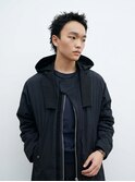 スパイキーショート×アクティブショート×メンズ