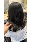 ショコラグレージュで透明感UP