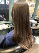 モナン 海老名(Monan)&nbsp;縮毛矯正 ストレート 髪質改善トリートメント ULTOWA